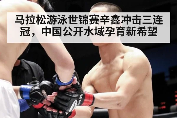 马拉松游泳世锦赛辛鑫冲击三连冠，中国公开水域孕育新希望
